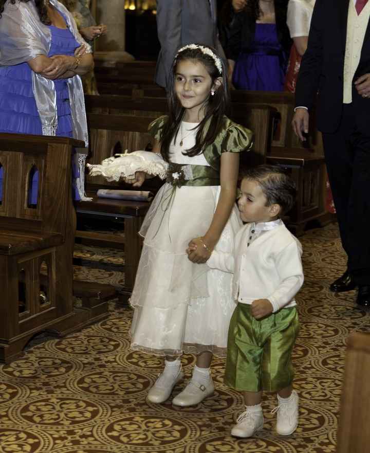 MIS NIÑOS DE ARRAS