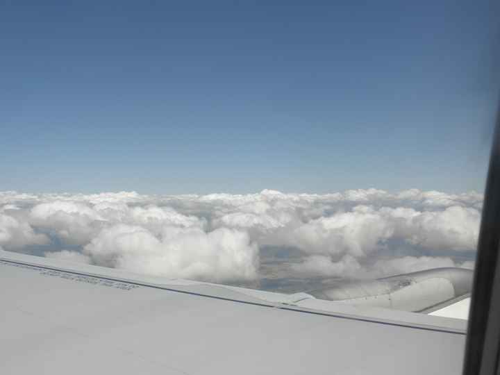 DESDE EL AVION