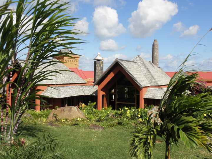 FABRICA DE RON