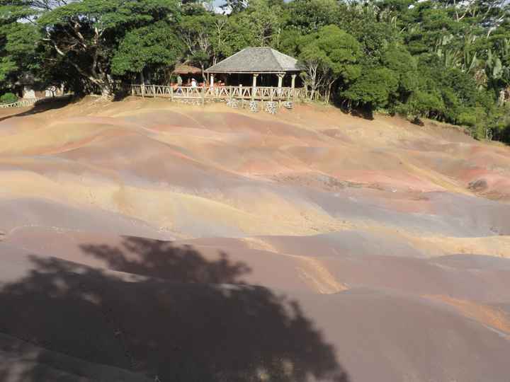 TIERRA DE LOS 7 COLORES