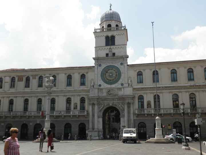 Plaza de los Señores