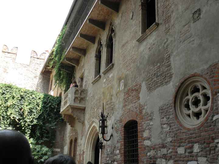 Casa de Julieta