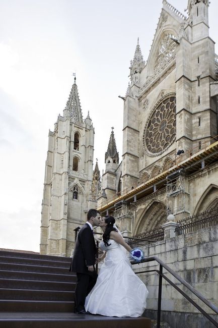 MI MARIDO Y YO