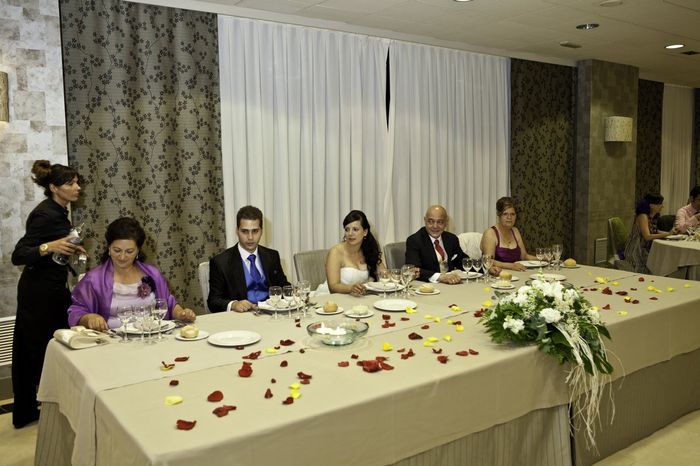 MESA PRESIDENCIAL