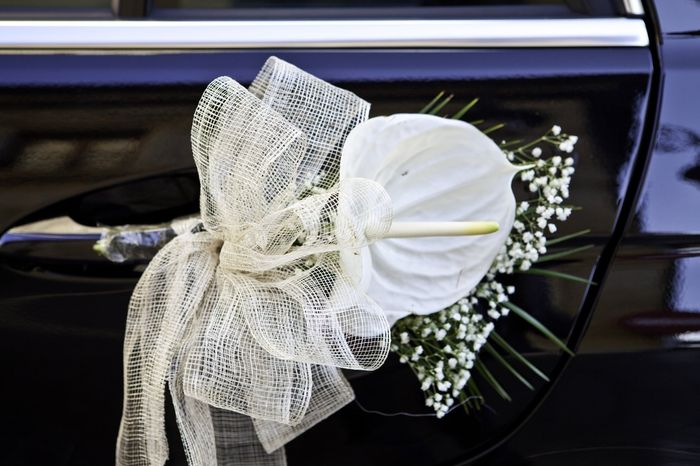 prendido coche :)