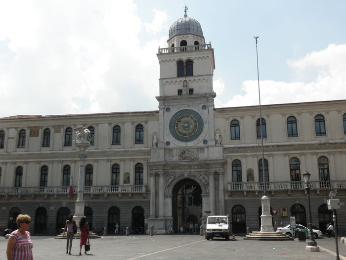 Plaza de los Señores