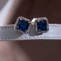 Pendientes de novia - 1