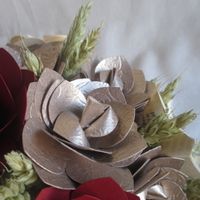 Mi ramo de Anaquiños de Papel