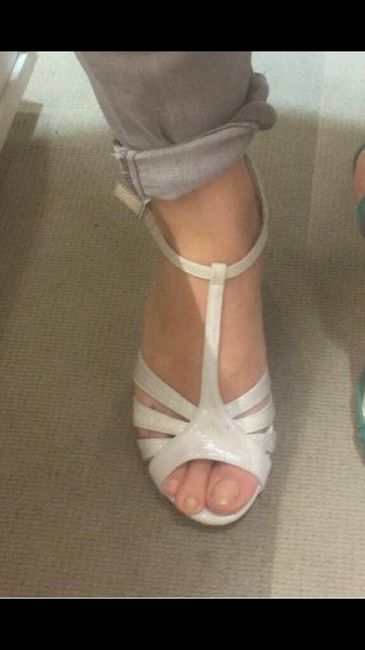 Por fin... zapatos! - 2