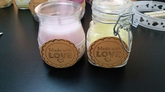Kits para las damas acabados. - 3