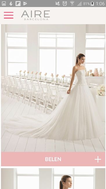 Vestidos de novia - 3