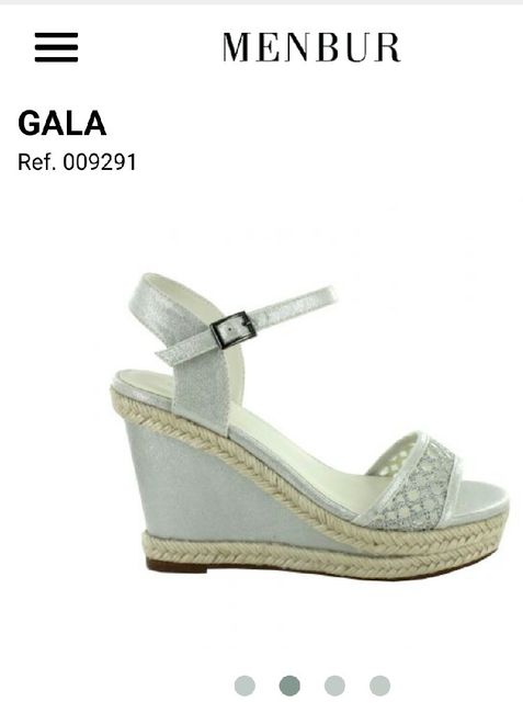 Zapatos 2/3 - 1