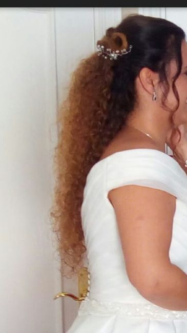 Pelo muy rizado - 1