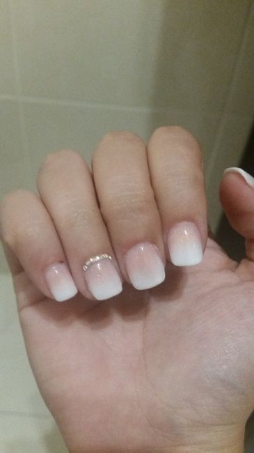 Uñas acrílicas! - 1