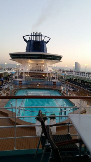 Crucero - 1