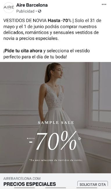 Ya están los outlets!! - 1