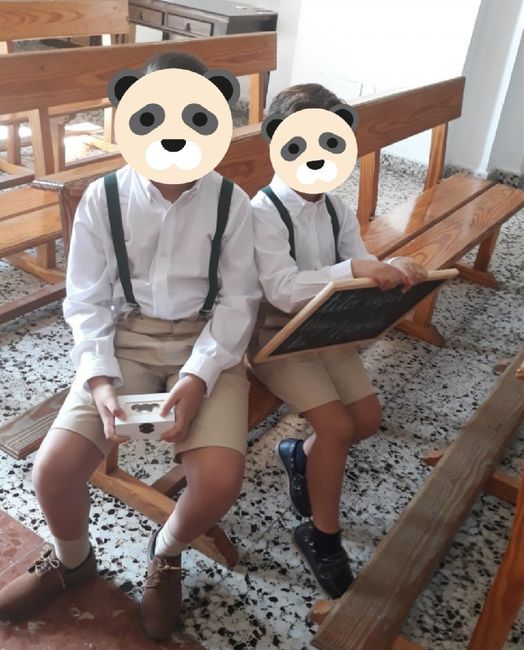 Ropa para los niños - 1