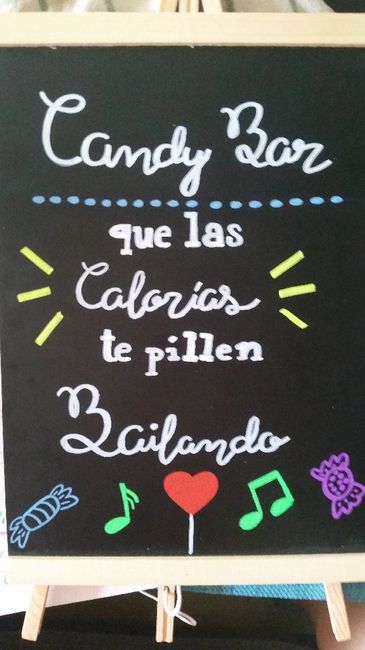 Decoración libro de firmas, qué opináis? - 1