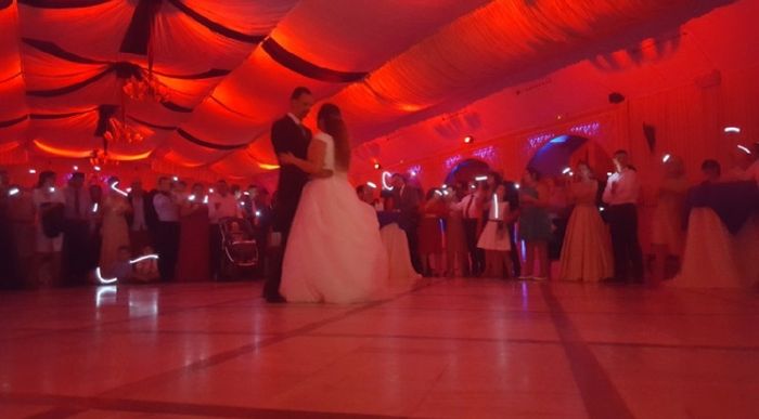 Nuestras Bengalas leds 7