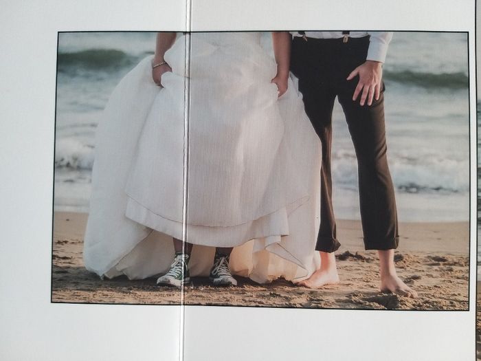 ¿Qué opináis de ir en plano en vuestra boda? 1