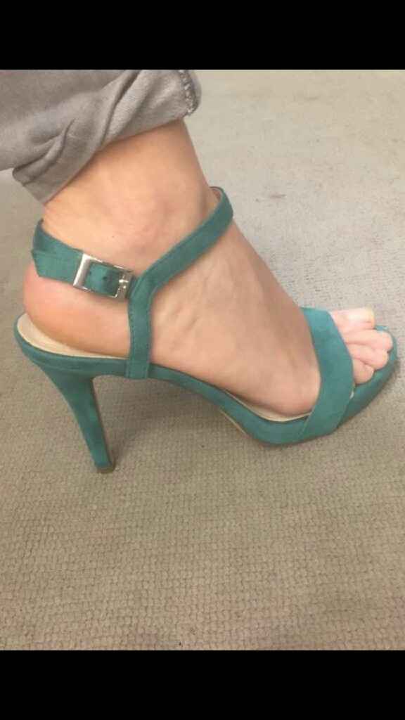 Por fin... zapatos! - 1