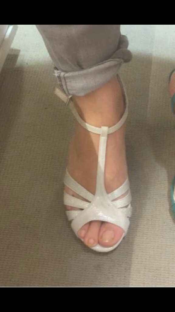 Por fin... zapatos! - 2