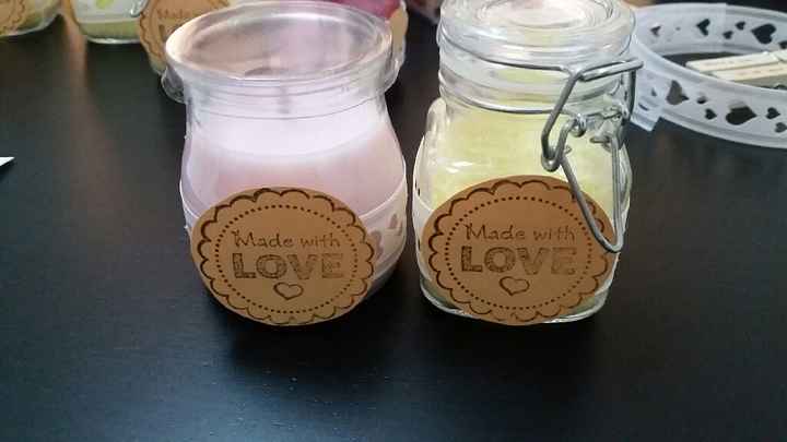 Kits para las damas acabados. - 3