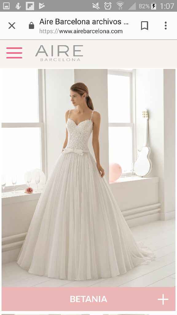 Vestidos de novia - 4