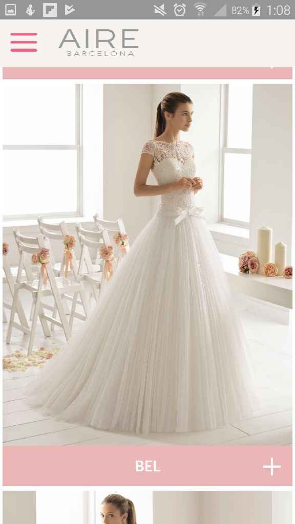 Vestidos de novia - 5