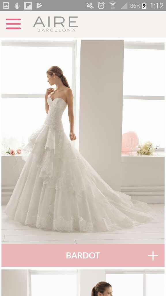 Vestidos de novia - 7