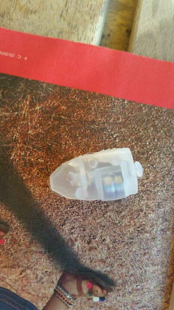 Nuestras Bengalas leds - 1
