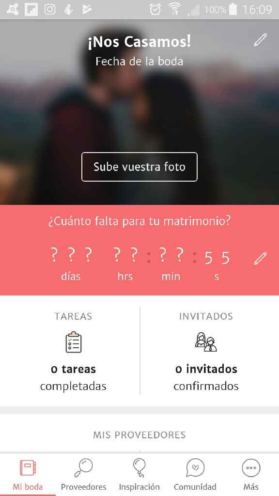 Interrogaciones al intentar acceder a  la app - 1