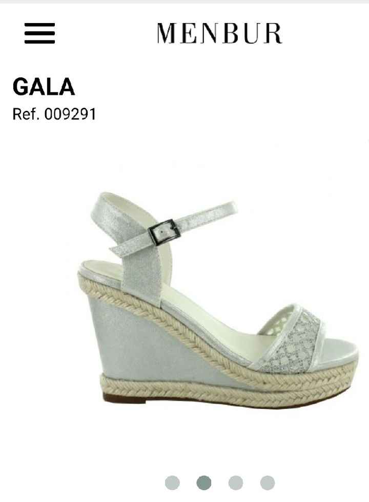 Zapatos 2/3 - 1
