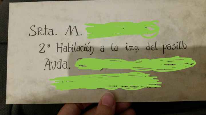Comienza mi despedida!! - 2