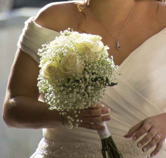 Ramo de novia - 1
