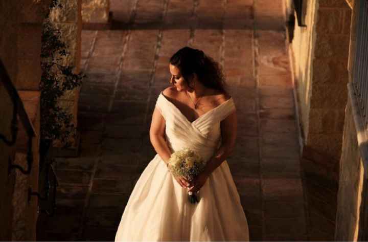Novias sin encaje - 1