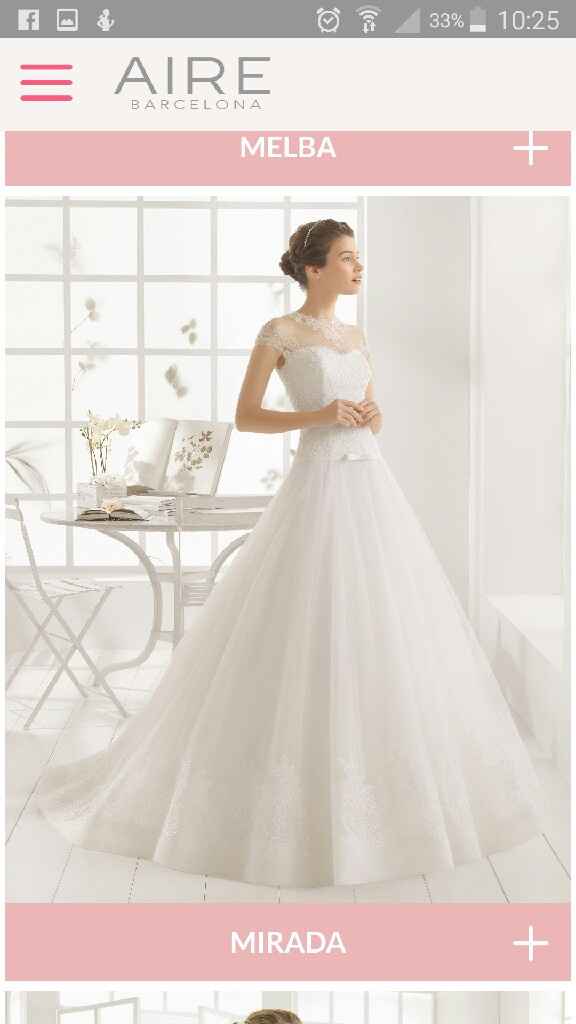 ¡el vestido del que nos enamoramos a primera vista! - 1