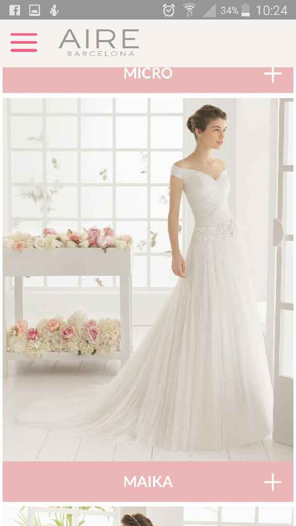 ¡el vestido del que nos enamoramos a primera vista! - 2