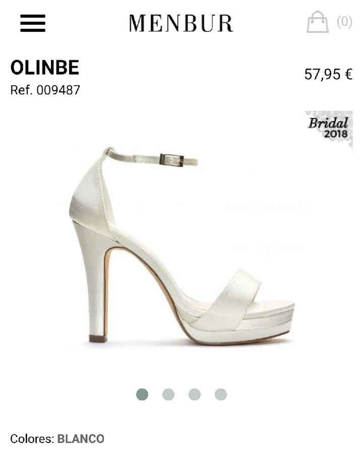 ¿qué le haríais a estos zapatos? - 1