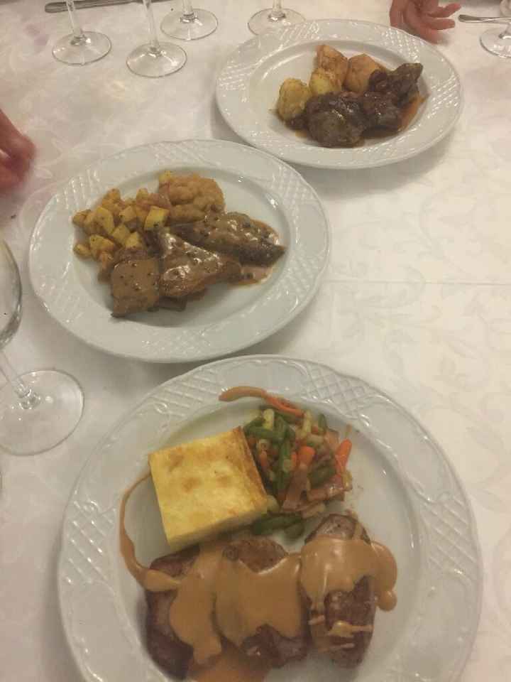 Prueba de menú hecha. - 1