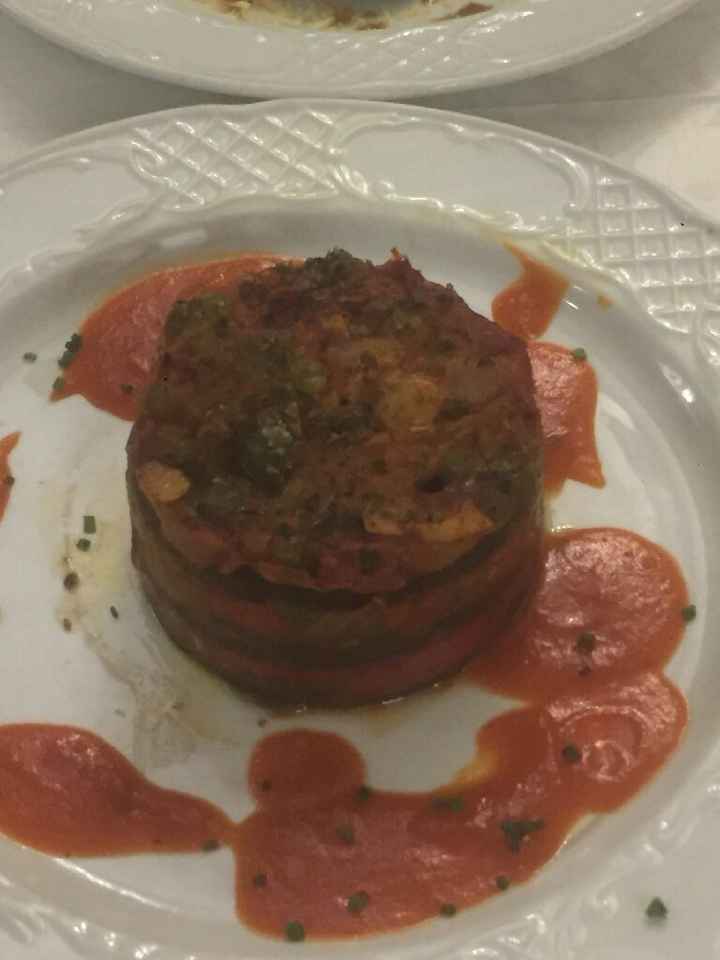 Prueba de menú hecha. - 2