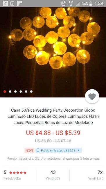  sustitutivo a las bengalas - 1