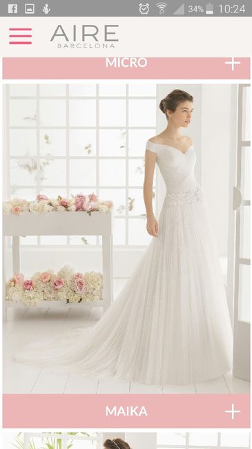 ¡el vestido del que nos enamoramos a primera vista! - 2