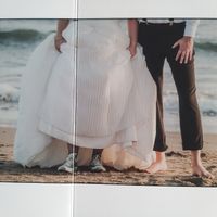 ¿Qué opináis de ir en plano en vuestra boda? - 1