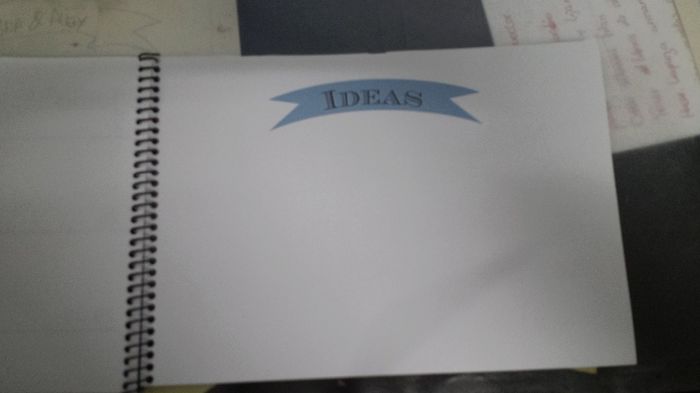 Ideas