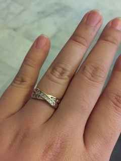 Anillo compromiso