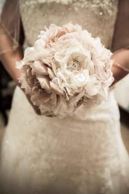 Mi estilo de novia bodas.net es chic/vintage