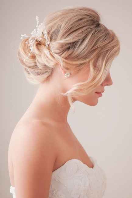 Mi estilo de novia bodas.net es chic/vintage