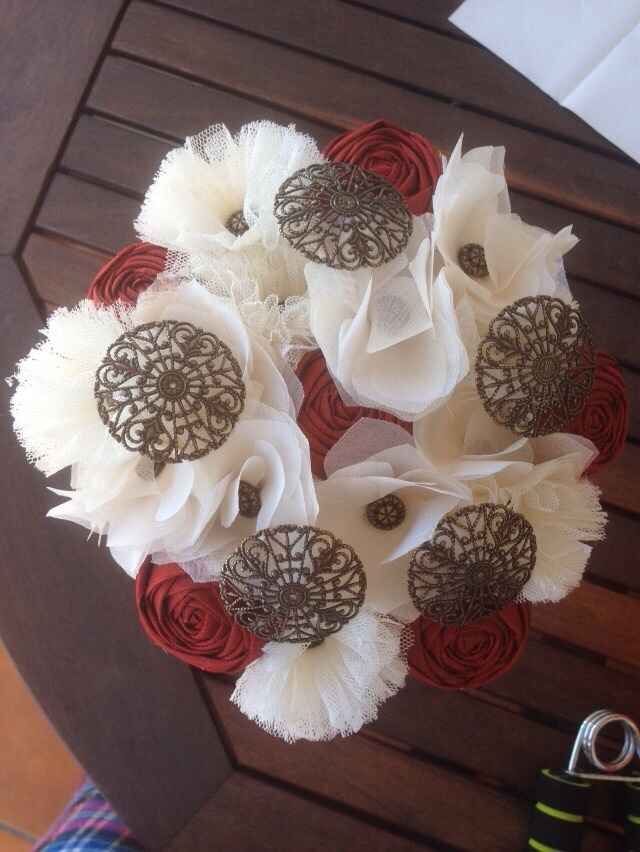 Mi ramo de novia - 2