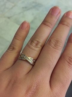 Anillo compromiso